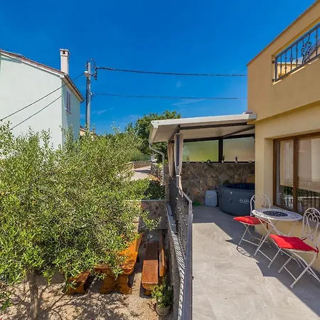 House Svjetlana Holiday home Risika