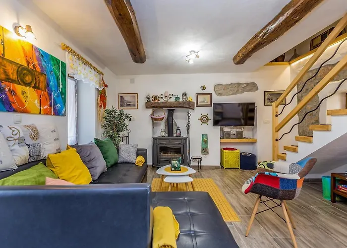 House Svjetlana Tatil Evi *