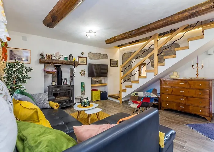 Tatil Evi House Svjetlana Risika
