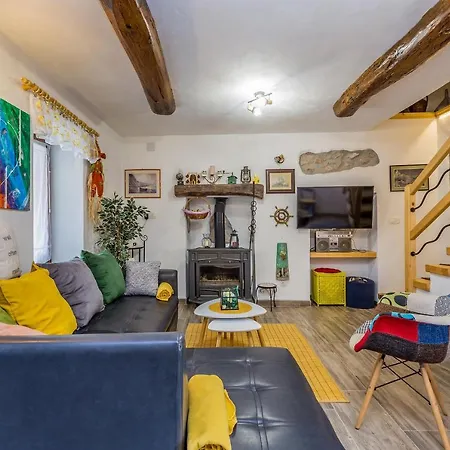 House Svjetlana Ferienhaus *