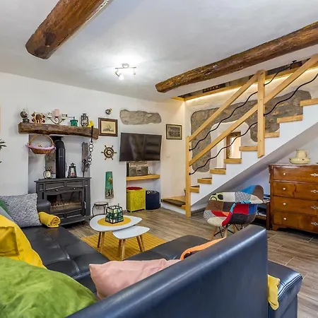 Prázdninový dům House Svjetlana Risika