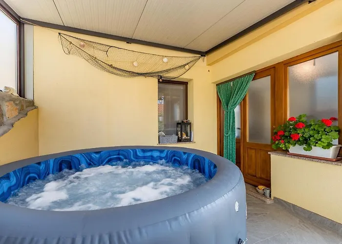 House Svjetlana Prázdninový dům *