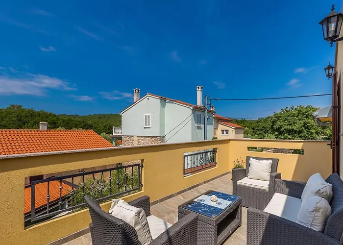 Prázdninový dům House Svjetlana Risika