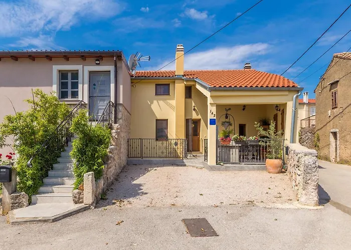 House Svjetlana Prázdninový dům *