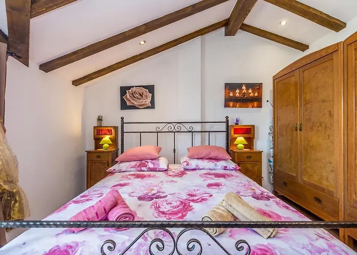 House Svjetlana Prázdninový dům *