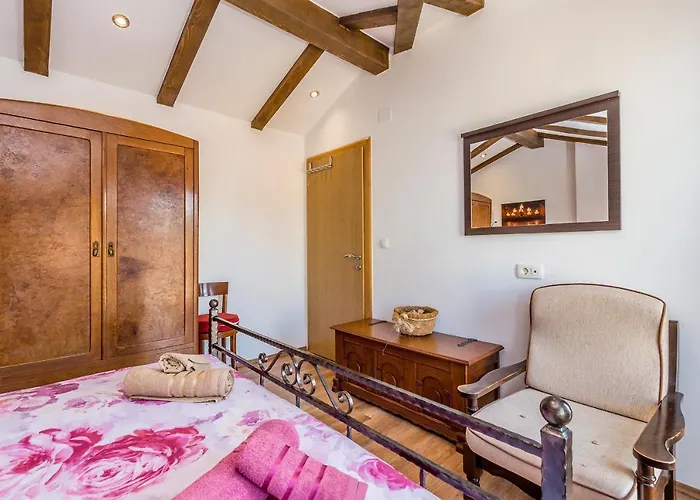 House Svjetlana Prázdninový dům Risika